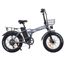 DRVETION AT20 Pro Electric Bike  750W BAFANG Motor  48V 15Ah Samsung Battery  Up to 130km Range  45km/h Max Speed  20×4 0" Fat