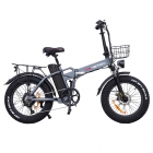 DRVETION AT20 Pro Electric Bike  750W BAFANG Motor  48V 15Ah Samsung Battery  Up to 130km Range  45km/h Max Speed  20×4 0" Fat