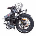 DRVETION AT20 Pro Electric Bike  750W BAFANG Motor  48V 15Ah Samsung Battery  Up to 130km Range  45km/h Max Speed  20×4 0" Fat