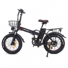 DRVETION AT20 Pro Electric Bike  750W BAFANG Motor  48V 20Ah Samsung Battery  Up to 130km Range  45km/h Max Speed  20×4 0" Fat