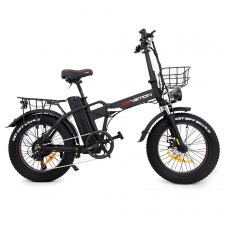 DRVETION AT20 Pro Electric Bike  750W BAFANG Motor  48V 20Ah Samsung Battery  Up to 130km Range  45km/h Max Speed  20×4 0" Fat