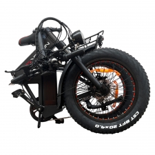 DRVETION AT20 Pro Electric Bike  750W BAFANG Motor  48V 20Ah Samsung Battery  Up to 130km Range  45km/h Max Speed  20×4 0" Fat