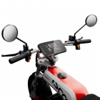 iScooter DX5Pro Electric Scooter  2000W Brushless Motor  60km/h Top Speed  52V 20Ah Battery  Up to 100km Range  17" Fat Tubeles
