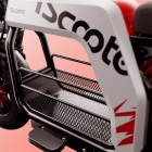 iScooter DX5Pro Electric Scooter  2000W Brushless Motor  60km/h Top Speed  52V 20Ah Battery  Up to 100km Range  17" Fat Tubeles