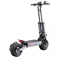 APEFOX T90 Electric Scooter  2100W*2 Motor  60V 31 2Ah Battery  13 inch Tires  85km/h Max Speed  100km Range  Hydraulic Disc Br