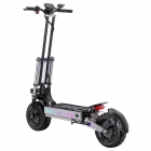 APEFOX T90 Electric Scooter  2100W*2 Motor  60V 31 2Ah Battery  13 inch Tires  85km/h Max Speed  100km Range  Hydraulic Disc Br