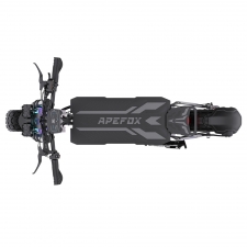 APEFOX T90 Electric Scooter  2100W*2 Motor  60V 31 2Ah Battery  13 inch Tires  85km/h Max Speed  100km Range  Hydraulic Disc Br
