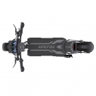 APEFOX T90 Electric Scooter  2100W*2 Motor  60V 31 2Ah Battery  13 inch Tires  85km/h Max Speed  100km Range  Hydraulic Disc Br