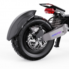 APEFOX T90 Electric Scooter  2100W*2 Motor  60V 31 2Ah Battery  13 inch Tires  85km/h Max Speed  100km Range  Hydraulic Disc Br
