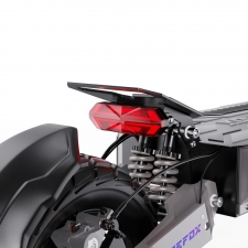 APEFOX T90 Electric Scooter  2100W*2 Motor  60V 31 2Ah Battery  13 inch Tires  85km/h Max Speed  100km Range  Hydraulic Disc Br