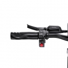 APEFOX T90 Electric Scooter  2100W*2 Motor  60V 31 2Ah Battery  13 inch Tires  85km/h Max Speed  100km Range  Hydraulic Disc Br
