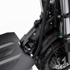 APEFOX T90 Electric Scooter  2100W*2 Motor  60V 31 2Ah Battery  13 inch Tires  85km/h Max Speed  100km Range  Hydraulic Disc Br