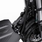 APEFOX T90 Electric Scooter  2100W*2 Motor  60V 31 2Ah Battery  13 inch Tires  85km/h Max Speed  100km Range  Hydraulic Disc Br