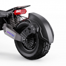 APEFOX T90 Electric Scooter  2100W*2 Motor  60V 31 2Ah Battery  13 inch Tires  85km/h Max Speed  100km Range  Hydraulic Disc Br