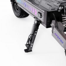 APEFOX T90 Electric Scooter  2100W*2 Motor  60V 31 2Ah Battery  13 inch Tires  85km/h Max Speed  100km Range  Hydraulic Disc Br