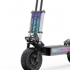 APEFOX T90 Electric Scooter  2100W*2 Motor  60V 31 2Ah Battery  13 inch Tires  85km/h Max Speed  100km Range  Hydraulic Disc Br