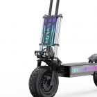 APEFOX T90 Electric Scooter  2100W*2 Motor  60V 31 2Ah Battery  13 inch Tires  85km/h Max Speed  100km Range  Hydraulic Disc Br