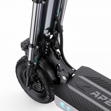 APEFOX T90 Electric Scooter  2100W*2 Motor  60V 31 2Ah Battery  13 inch Tires  85km/h Max Speed  100km Range  Hydraulic Disc Br
