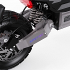 APEFOX T90 Electric Scooter  2100W*2 Motor  60V 31 2Ah Battery  13 inch Tires  85km/h Max Speed  100km Range  Hydraulic Disc Br