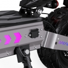 APEFOX T90 Electric Scooter  2100W*2 Motor  60V 31 2Ah Battery  13 inch Tires  85km/h Max Speed  100km Range  Hydraulic Disc Br