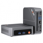 Ninkear M7 Mini PC  Intel Core i7-1185G7 4 Cores Max 4 8GHz  16GB RAM 512GB SSD  Dual HDMI 4K Display   Type-C  WiFi 6 Bluetoot