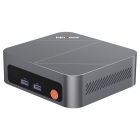 Ninkear M7 Mini PC  Intel Core i7-1185G7 4 Cores Max 4 8GHz  16GB RAM 512GB SSD  Dual HDMI 4K Display   Type-C  WiFi 6 Bluetoot
