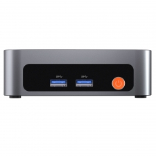 Ninkear M7 Mini PC  Intel Core i7-1185G7 4 Cores Max 4 8GHz  16GB RAM 512GB SSD  Dual HDMI 4K Display   Type-C  WiFi 6 Bluetoot