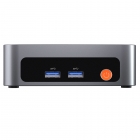 Ninkear M7 Mini PC  Intel Core i7-1185G7 4 Cores Max 4 8GHz  16GB RAM 512GB SSD  Dual HDMI 4K Display   Type-C  WiFi 6 Bluetoot