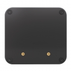 Ninkear M7 Mini PC  Intel Core i7-1185G7 4 Cores Max 4 8GHz  16GB RAM 512GB SSD  Dual HDMI 4K Display   Type-C  WiFi 6 Bluetoot