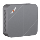 Ninkear M7 Mini PC  Intel Core i7-1185G7 4 Cores Max 4 8GHz  16GB RAM 512GB SSD  Dual HDMI 4K Display   Type-C  WiFi 6 Bluetoot