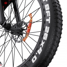 DRVETION CTR26 1000W Electric Bike  26”×4 0" Fat Tire  48V 20Ah Samsung 21700 Battery  50km/h Max Speed  110km PAS Range  30