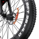 DRVETION CTR26 1000W Electric Bike  26”×4 0" Fat Tire  48V 20Ah Samsung 21700 Battery  50km/h Max Speed  110km PAS Range  30