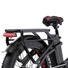 DRVETION CTR26 1000W Electric Bike  26”×4 0" Fat Tire  48V 20Ah Samsung 21700 Battery  50km/h Max Speed  110km PAS Range  30