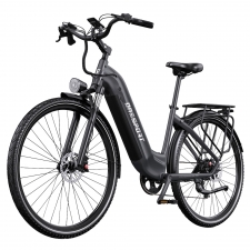ONESPORT OT05 Pro Electric Bike  250W Motor  36V 22 5Ah Battery  700*50C Tires  25km/h Max Speed  140km Range  Hydraulic Disc B