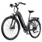 ONESPORT OT05 Pro Electric Bike  250W Motor  36V 22 5Ah Battery  700*50C Tires  25km/h Max Speed  140km Range  Hydraulic Disc B
