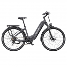 ONESPORT OT05 Pro Electric Bike  250W Motor  36V 22 5Ah Battery  700*50C Tires  25km/h Max Speed  140km Range  Hydraulic Disc B