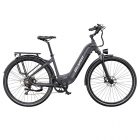ONESPORT OT05 Pro Electric Bike  250W Motor  36V 22 5Ah Battery  700*50C Tires  25km/h Max Speed  140km Range  Hydraulic Disc B