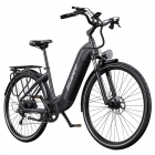 ONESPORT OT05 Pro Electric Bike  250W Motor  36V 22 5Ah Battery  700*50C Tires  25km/h Max Speed  140km Range  Hydraulic Disc B