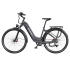 ONESPORT OT05 Pro Electric Bike  250W Motor  36V 22 5Ah Battery  700*50C Tires  25km/h Max Speed  140km Range  Hydraulic Disc B