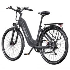ONESPORT OT05 Pro Electric Bike  250W Motor  36V 22 5Ah Battery  700*50C Tires  25km/h Max Speed  140km Range  Hydraulic Disc B