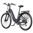 ONESPORT OT05 Pro Electric Bike  250W Motor  36V 22 5Ah Battery  700*50C Tires  25km/h Max Speed  140km Range  Hydraulic Disc B