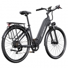 ONESPORT OT05 Pro Electric Bike  250W Motor  36V 22 5Ah Battery  700*50C Tires  25km/h Max Speed  140km Range  Hydraulic Disc B