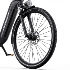 ONESPORT OT05 Pro Electric Bike  250W Motor  36V 22 5Ah Battery  700*50C Tires  25km/h Max Speed  140km Range  Hydraulic Disc B