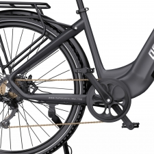 ONESPORT OT05 Pro Electric Bike  250W Motor  36V 22 5Ah Battery  700*50C Tires  25km/h Max Speed  140km Range  Hydraulic Disc B