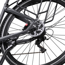 ONESPORT OT05 Pro Electric Bike  250W Motor  36V 22 5Ah Battery  700*50C Tires  25km/h Max Speed  140km Range  Hydraulic Disc B
