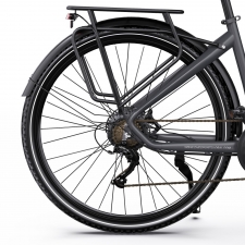 ONESPORT OT05 Pro Electric Bike  250W Motor  36V 22 5Ah Battery  700*50C Tires  25km/h Max Speed  140km Range  Hydraulic Disc B