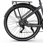 ONESPORT OT05 Pro Electric Bike  250W Motor  36V 22 5Ah Battery  700*50C Tires  25km/h Max Speed  140km Range  Hydraulic Disc B