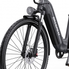 ONESPORT OT05 Pro Electric Bike  250W Motor  36V 22 5Ah Battery  700*50C Tires  25km/h Max Speed  140km Range  Hydraulic Disc B