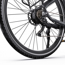 ONESPORT OT05 Pro Electric Bike  250W Motor  36V 22 5Ah Battery  700*50C Tires  25km/h Max Speed  140km Range  Hydraulic Disc B