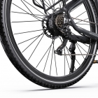 ONESPORT OT05 Pro Electric Bike  250W Motor  36V 22 5Ah Battery  700*50C Tires  25km/h Max Speed  140km Range  Hydraulic Disc B